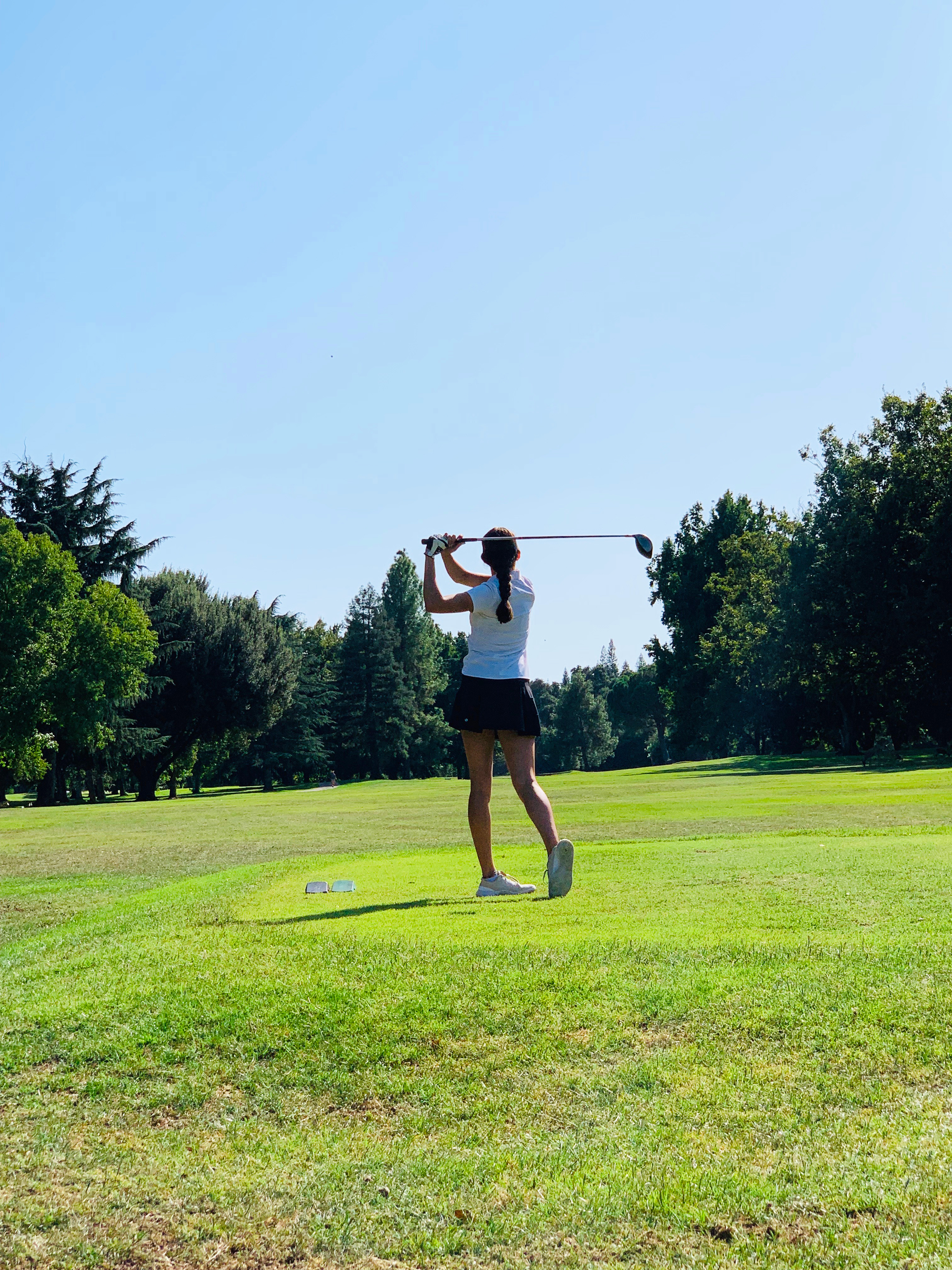 New Season, New Team for Girl’s Golf