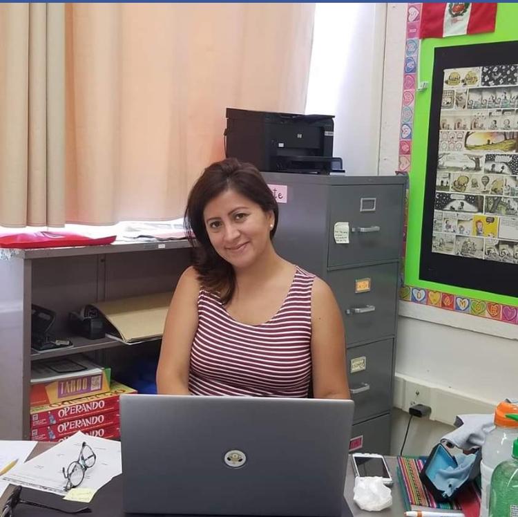 Language Department Joined by New Spanish Teacher