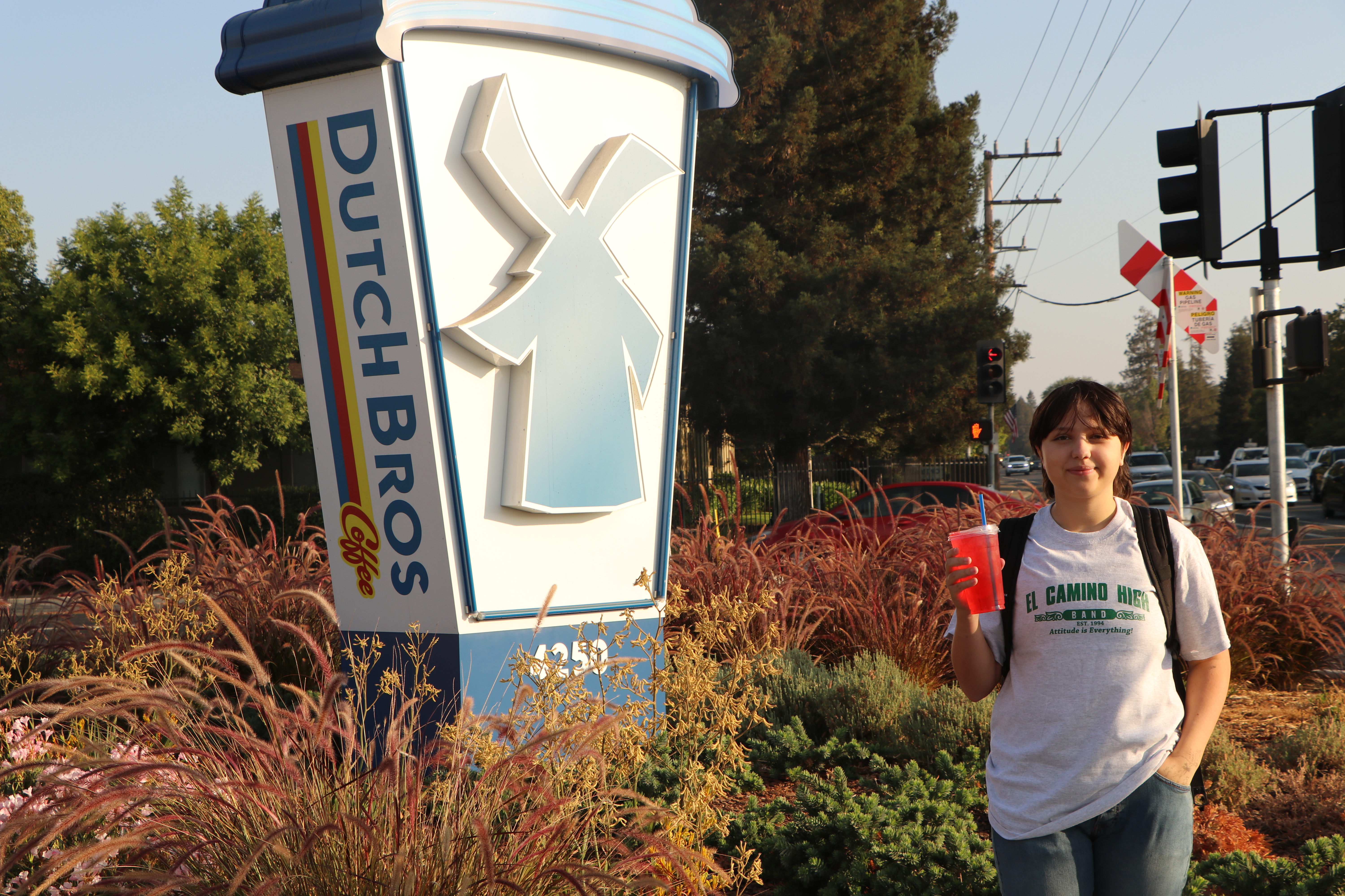 The effect of Dutch Bros on students, teachers