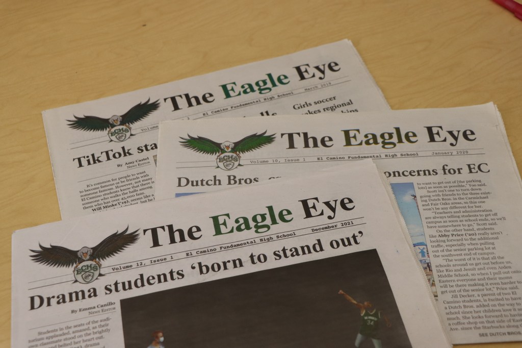 The Eagle Eye is back for another year of&nbsp;news