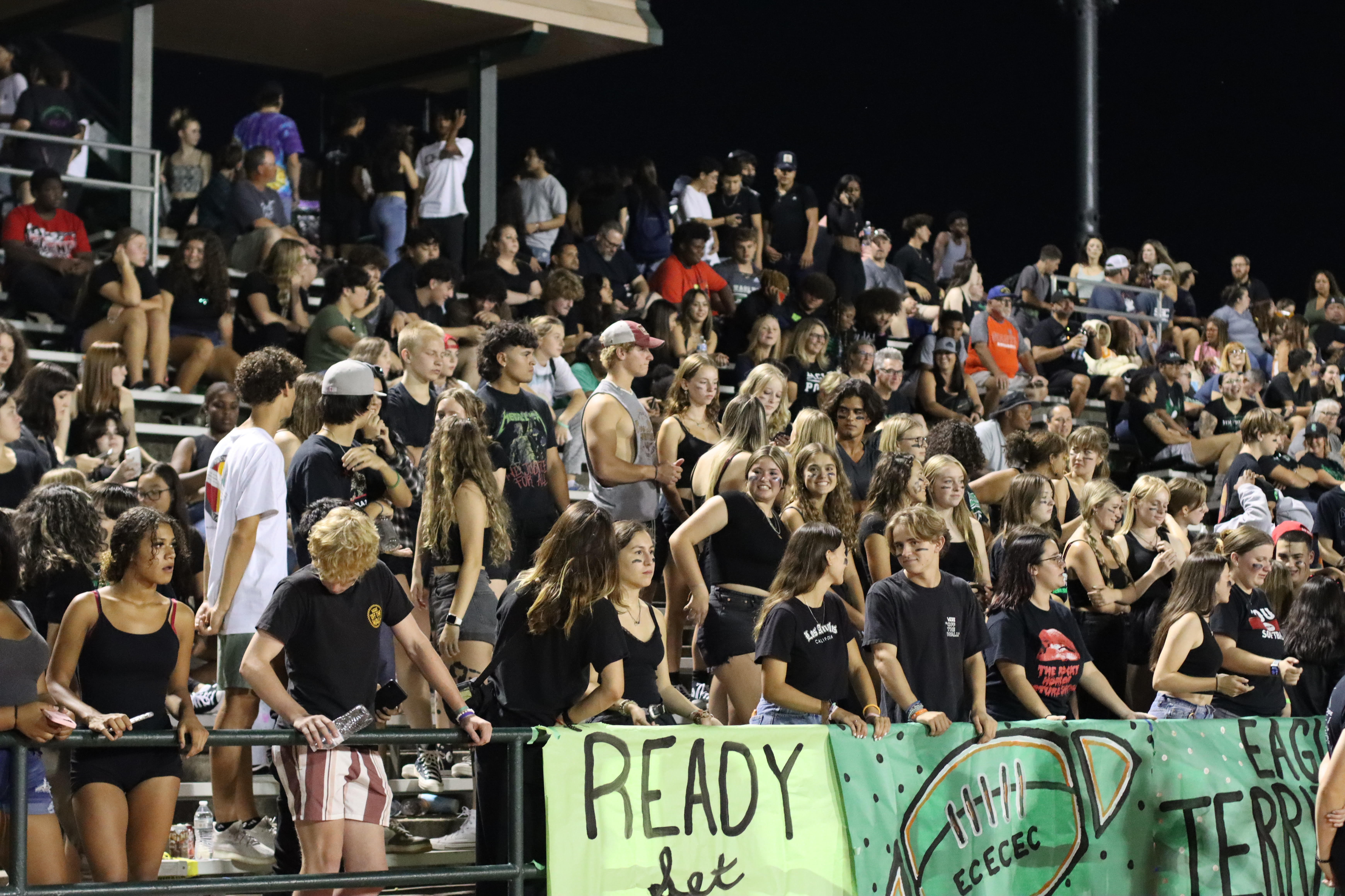 Opinion: The struggle for school spirit