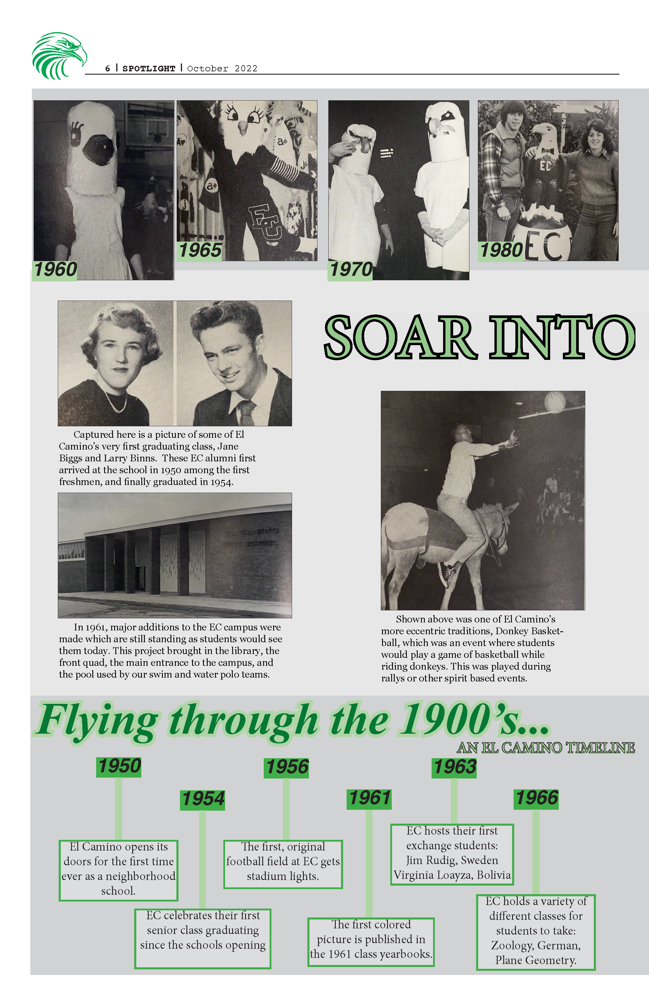 The Eagle Eye October 2022