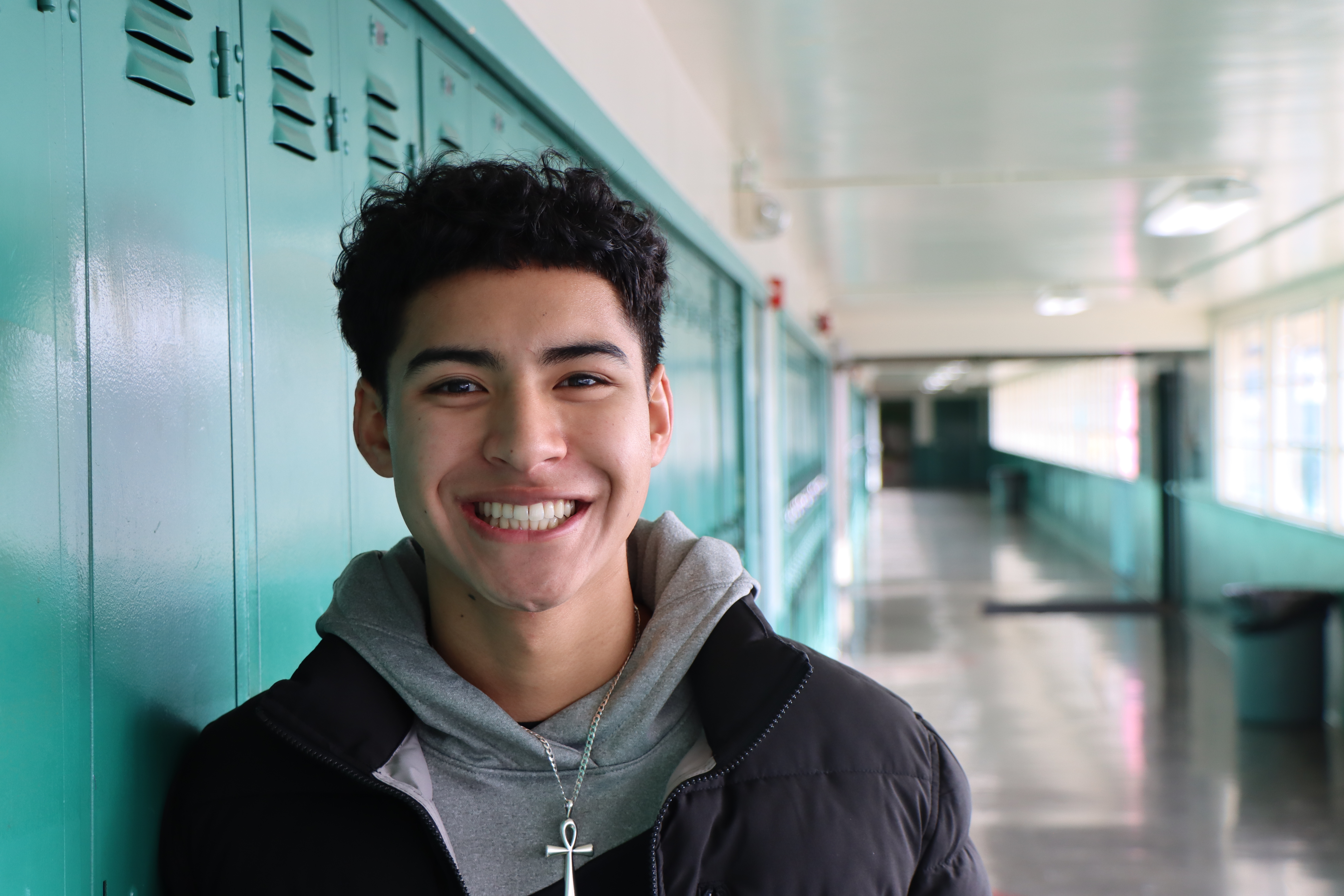 Feature: Mateen Rafiq, a star on the court