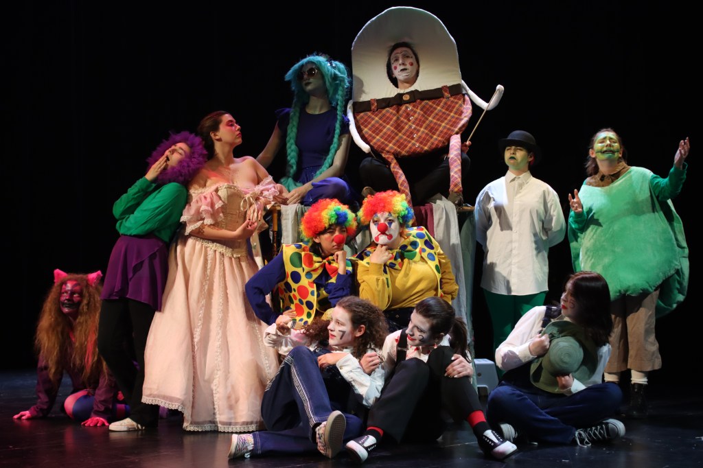 Advanced Drama brings Wonderland to&nbsp;EC
