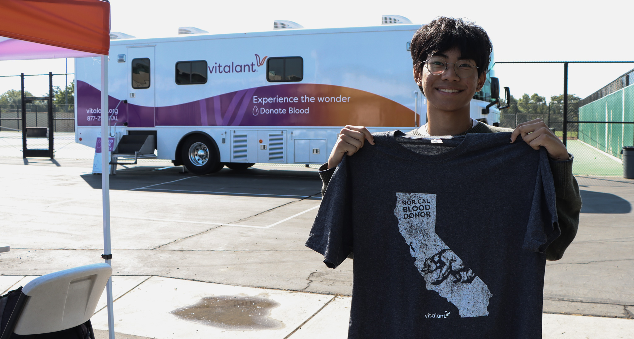 El Camino holds biannual blood drive