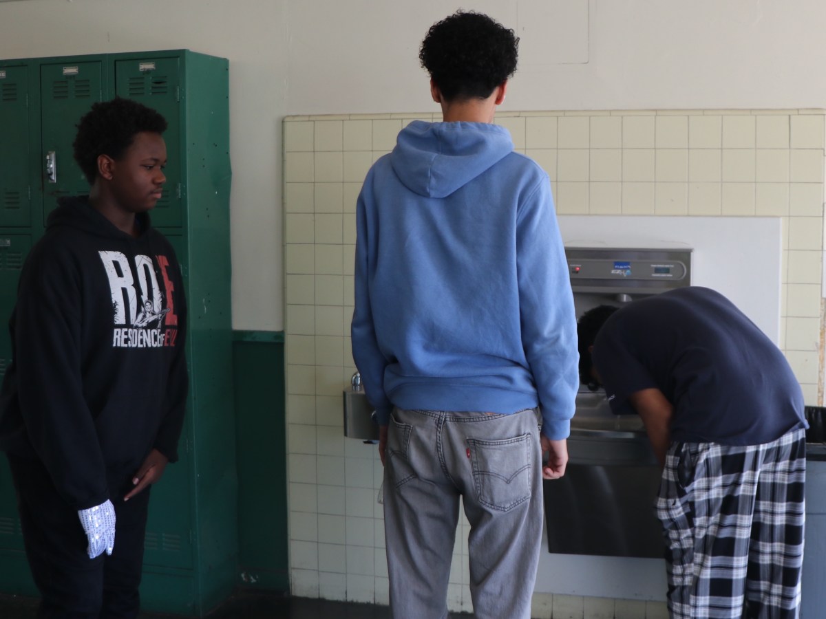 Opinion: Hydration on&nbsp;campus