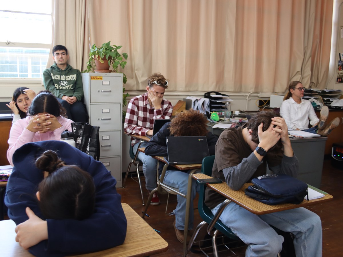 Editorial: El Camino students and faculty need a&nbsp;break