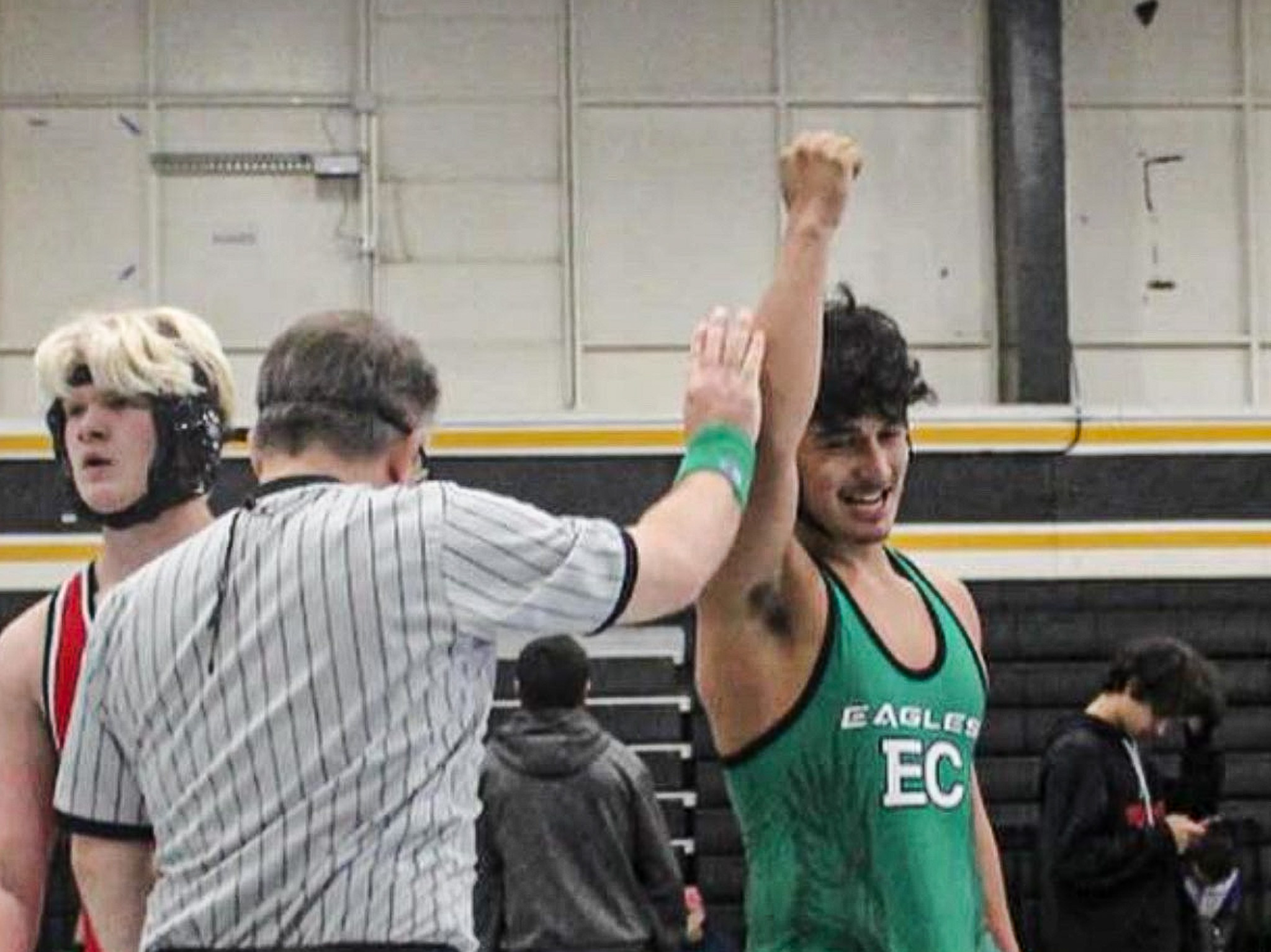 EC gears up for the 2023-24 wrestling season