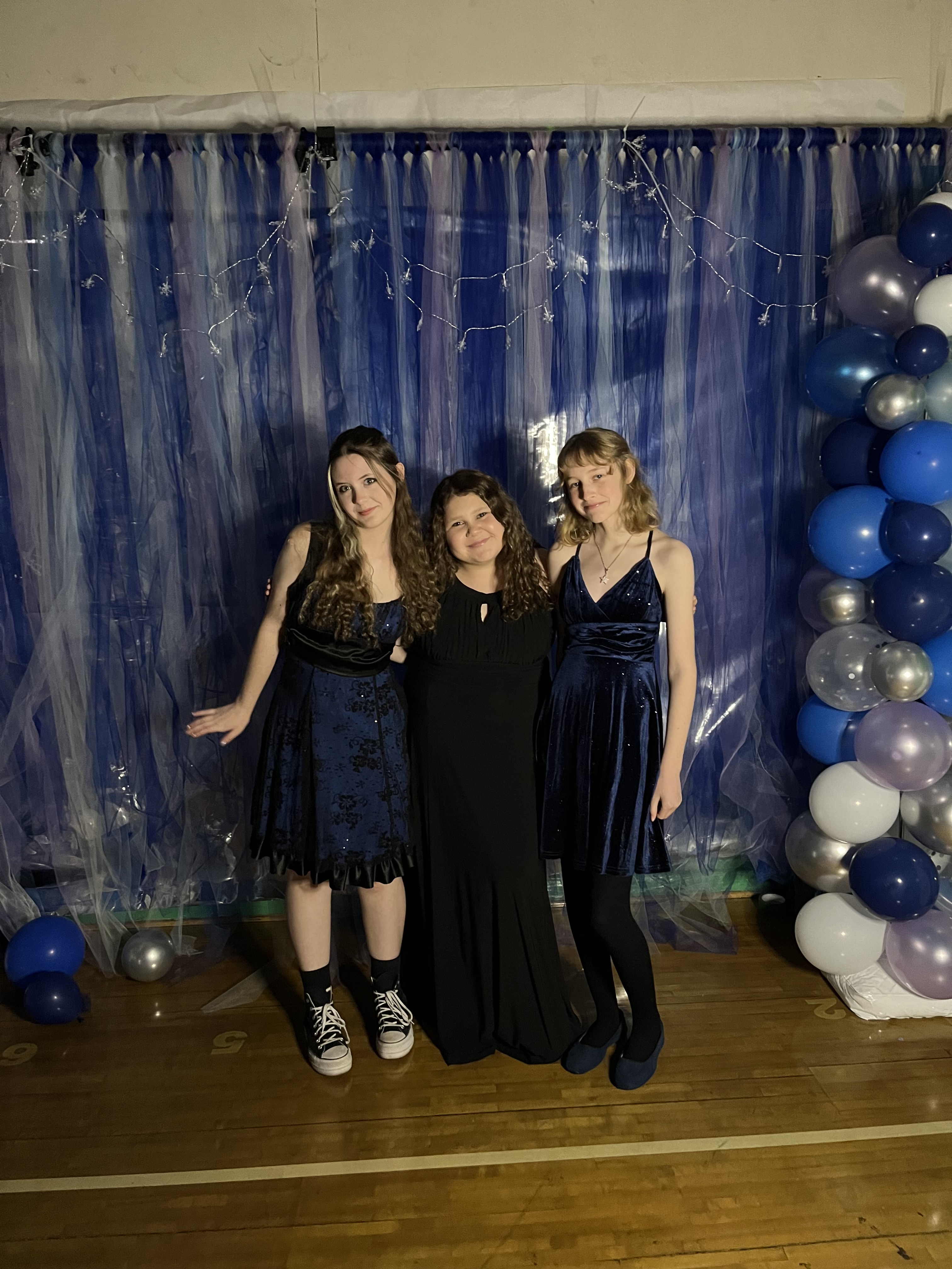 EC celebrates the winter season at the Snow Ball