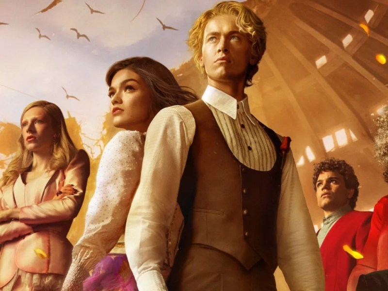 Hunger Games returns with Prequel&nbsp;Film