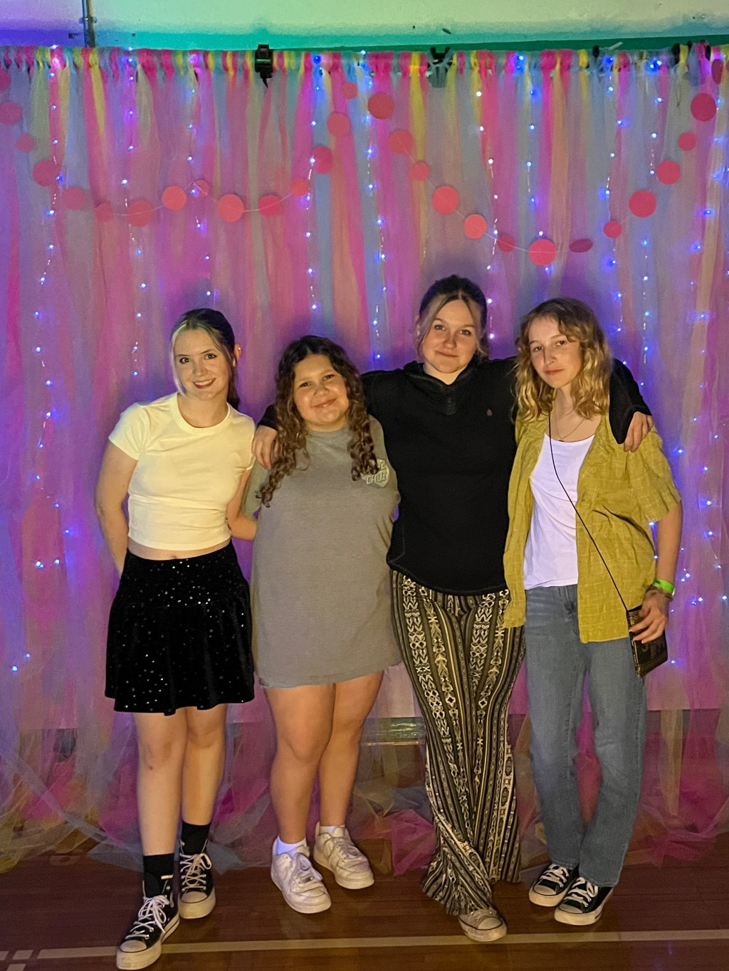 EC hosts first Festival of Colors&nbsp;dance