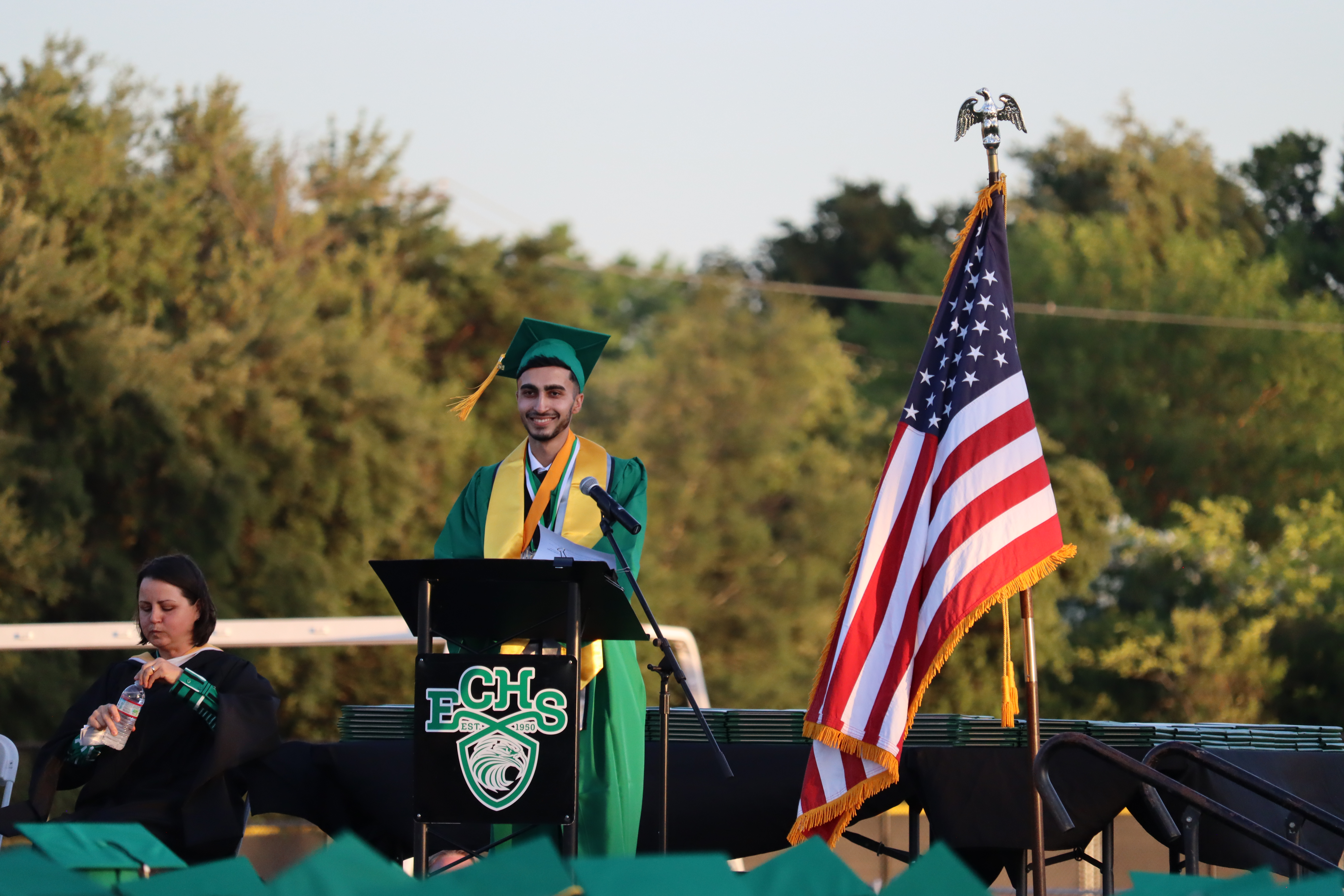 Class of 2024 finishes high school