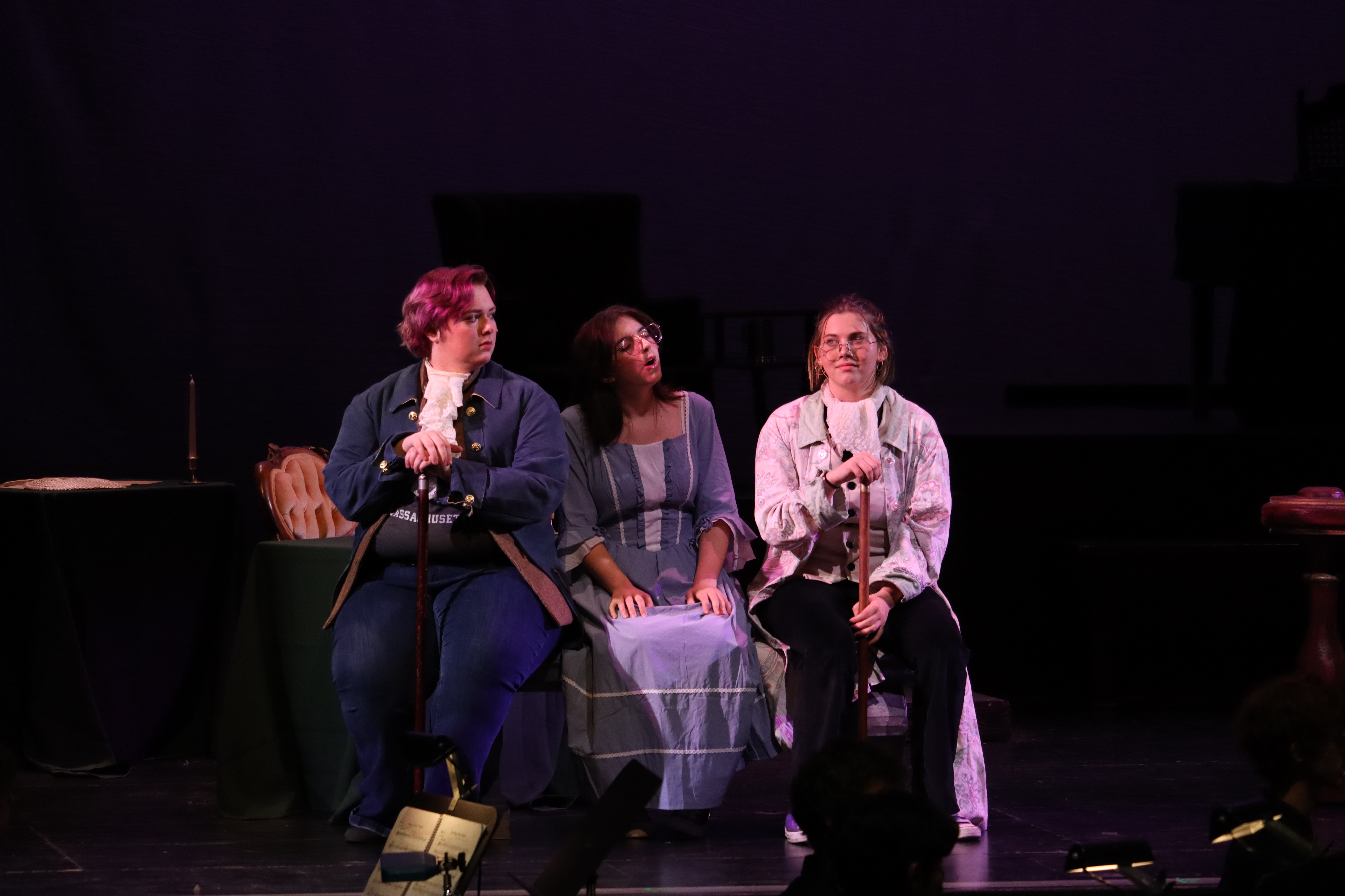 Feature: Quinn Reynolds stars in ‘1776’