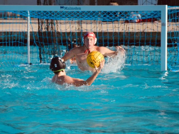 Water polo takes 5th at Sierra&nbsp;Shootout