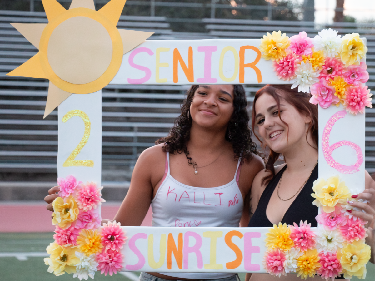 Class of ’26 watches the sun rise on their senior&nbsp;year