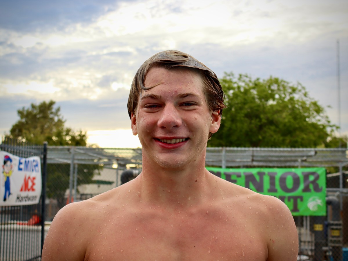 Exceeding expectations: Joao’s journey in the&nbsp;water