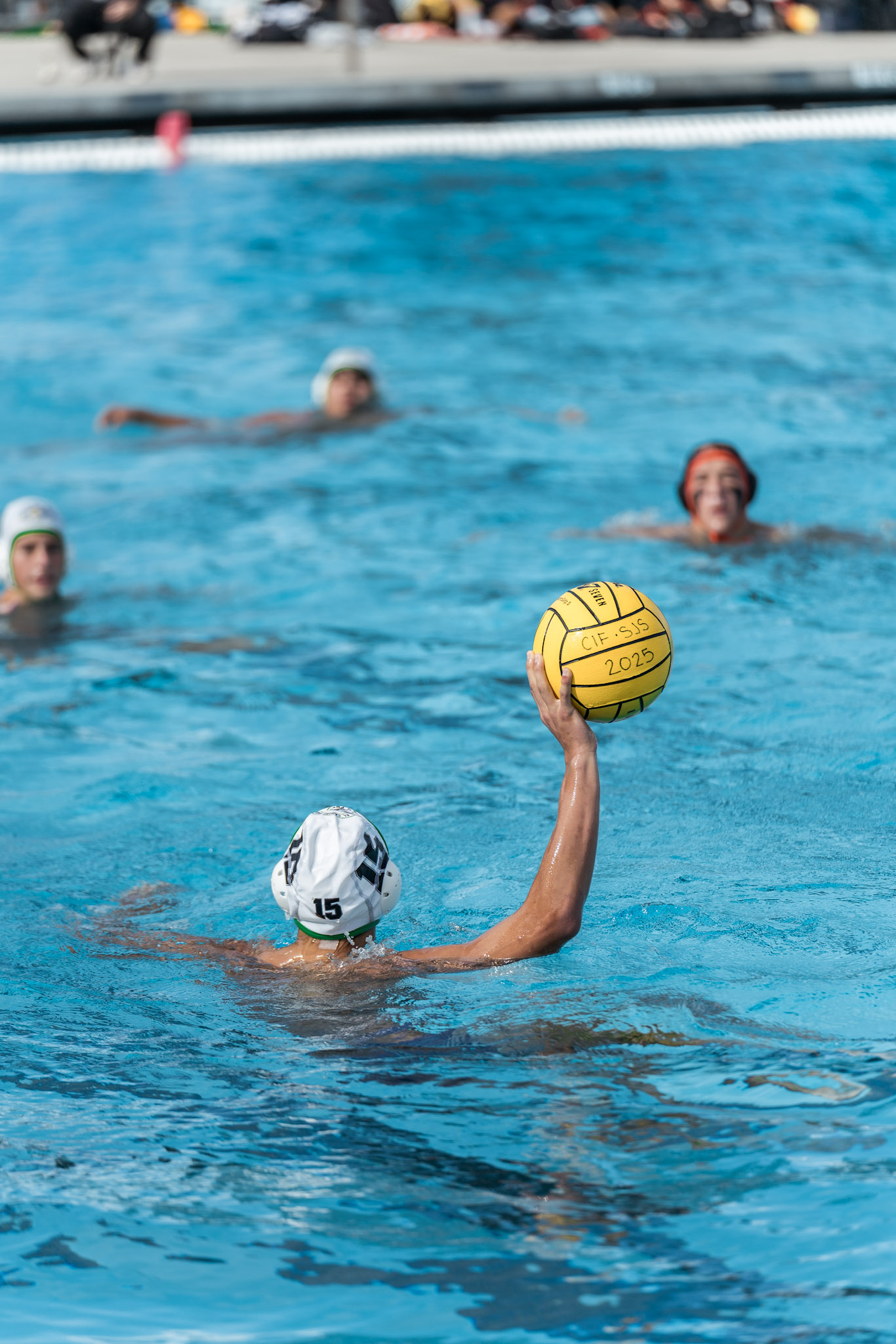 Sports Updates: Water polo wraps up their season as a section finalist