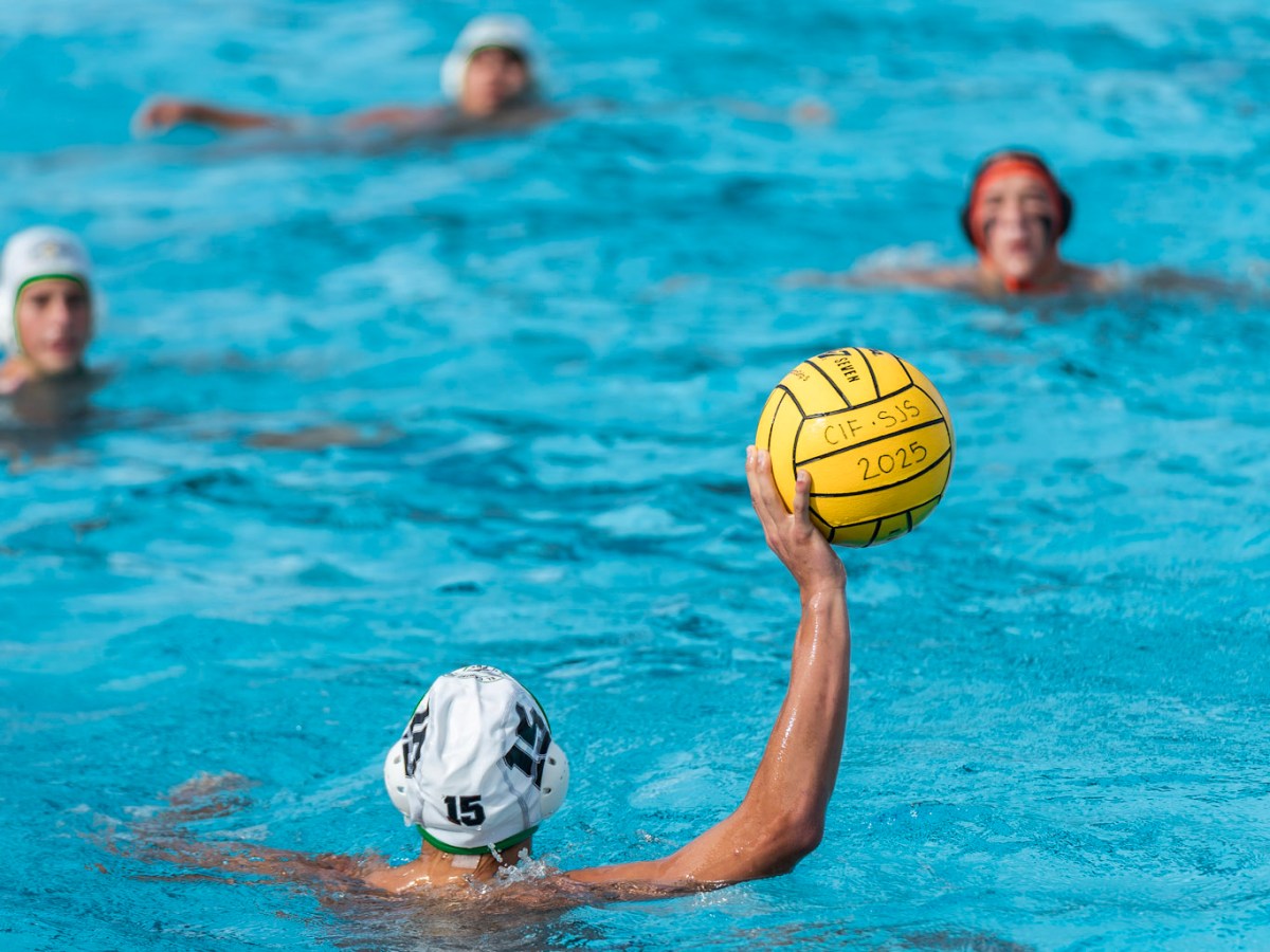 Sports Updates: Water polo wraps up their season as a section&nbsp;finalist